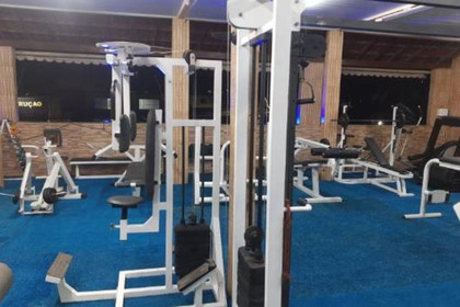 Imagem 6 da galeria do parceiro Academia Vitoria Fitness Unidade II