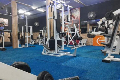 Imagem 4 da galeria do parceiro Academia Vitoria Fitness Unidade II