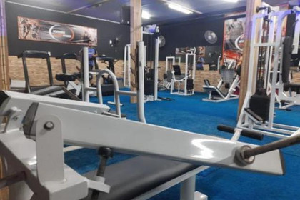 Imagem 5 da galeria do parceiro Academia Vitoria Fitness Unidade II