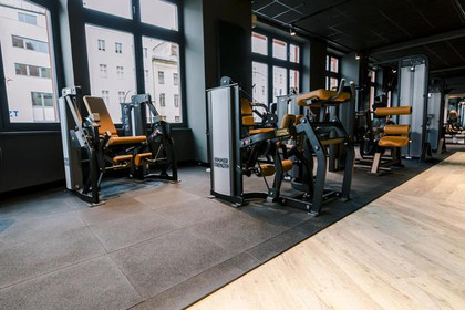 Bild 1 von EVO Fitness Rosenthaler Platz Partnergalerie