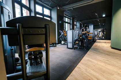 Bild 2 von EVO Fitness Rosenthaler Platz Partnergalerie