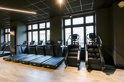 Bild 3 von EVO Fitness Rosenthaler Platz Partnergalerie