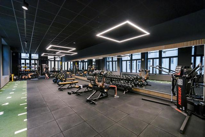 Bild 5 von EVO Fitness Rosenthaler Platz Partnergalerie