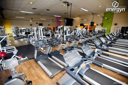 Imagem 1 da galeria do parceiro Academia Energyn