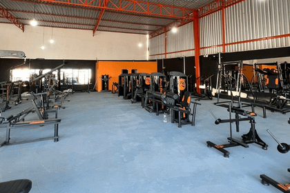 Imagem 1 da galeria do parceiro Academia Sião Fitness Club Unidade 2