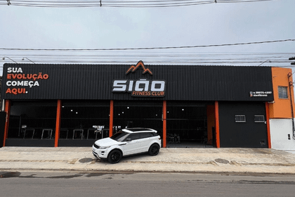 Imagem 2 da galeria do parceiro Academia Sião Fitness Club Unidade 2