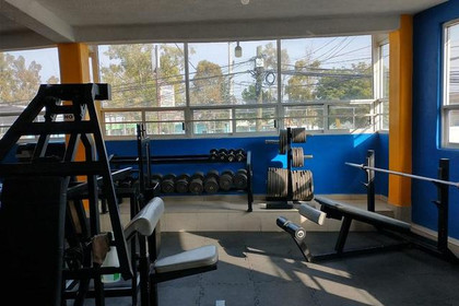 Imagen 4 de la galería del partner Sporty Fit Izcalli