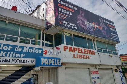 Imagen 2 de la galería del partner Sporty Fit Izcalli