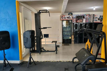 Imagen 7 de la galería del partner Sporty Fit Izcalli