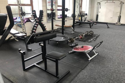 Image 3 from PT Ressa Commit To Be Fit partner gallery