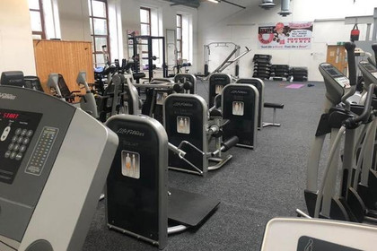 Image 5 from PT Ressa Commit To Be Fit partner gallery