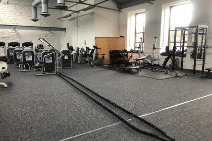 Image 6 from PT Ressa Commit To Be Fit partner gallery