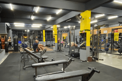 Imagem 1 da galeria do parceiro Star Fit Academia