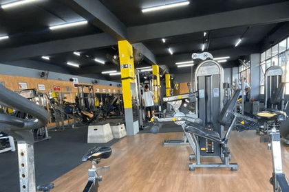 Imagem 3 da galeria do parceiro Star Fit Academia