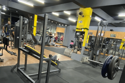 Imagem 6 da galeria do parceiro Star Fit Academia