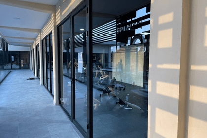 Imagen 2 de la galería del partner Hustle Fitness Mx