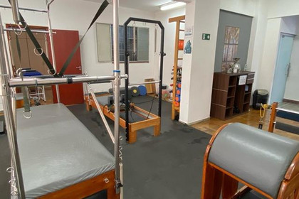 Imagem 4 da galeria do parceiro Notória Reabilitação Física & Pilates