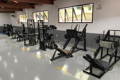 Imagem 2 da galeria do parceiro On Force Academia