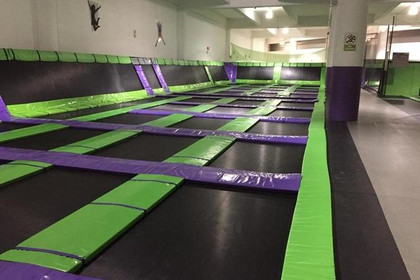 Imagen 2 de la galería del partner MASSALTO Zona de Trampolines