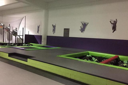 Imagen 3 de la galería del partner MASSALTO Zona de Trampolines