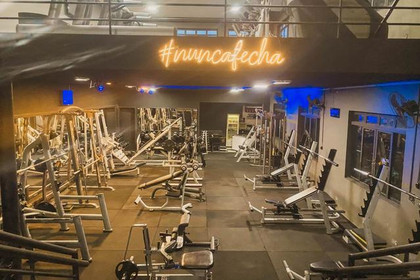 Imagem 4 da galeria do parceiro N1 Iron House