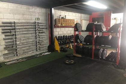 Imagem 3 da galeria do parceiro KVE6 Fitness