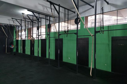 Imagem 1 da galeria do parceiro Cross Treino Oficial