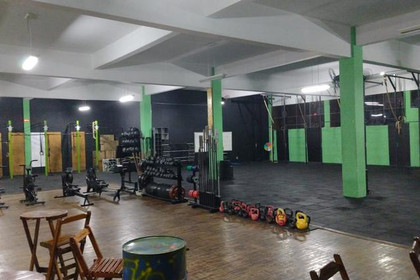 Imagem 6 da galeria do parceiro Cross Treino Oficial