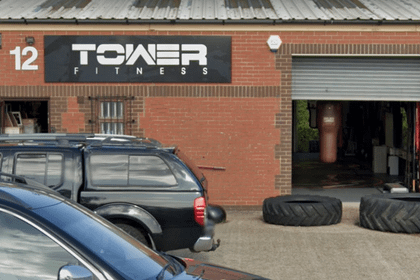 Image 2 from Tower Fitness Norwich partner gallery