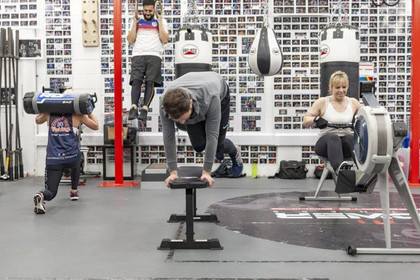 Image 4 from Tower Fitness Norwich partner gallery