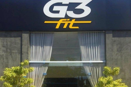 Imagem 2 da galeria do parceiro G3fit Academia