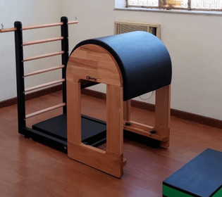 Imagem 4 da galeria do parceiro Voll Pilates Maria das Graças