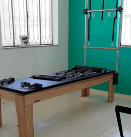Imagem 1 da galeria do parceiro Voll Pilates Maria das Graças