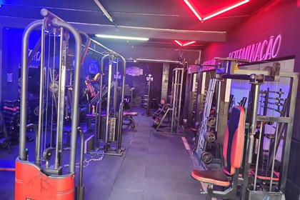 Imagem 1 da galeria do parceiro Academia Rk Fitness