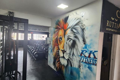 Imagem 3 da galeria do parceiro Academia Rk Fitness