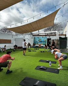 Image 1 from The Movement Warehouse partner gallery