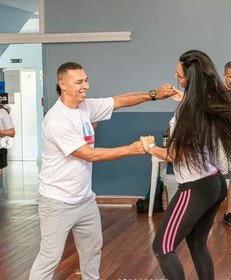 Imagem 1 da galeria do parceiro Dança de Salão - Professor Beto Silva