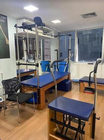 Imagem 1 da galeria do parceiro Clinica Accert Pilates