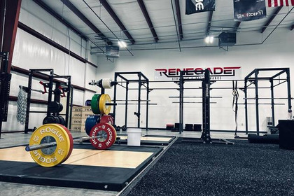 Image 3 from Renegade Strength and Performance LLC partner gallery
