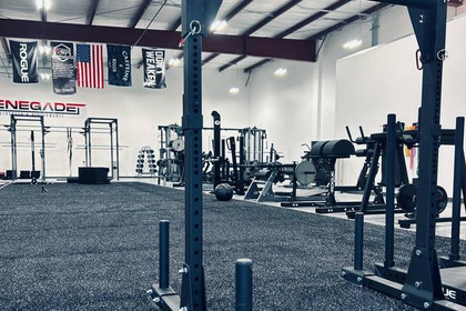 Image 4 from Renegade Strength and Performance LLC partner gallery