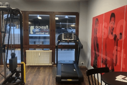 Immagine 1 dalla galleria del partner Fusco Fit Bergamo