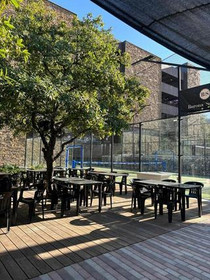 Imagen 1 de la galería del partner Padel Siete Seis Pueblo Serena