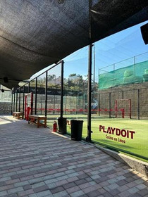Imagen 2 de la galería del partner Padel Siete Seis Pueblo Serena