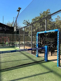 Imagen 3 de la galería del partner Padel Siete Seis Pueblo Serena