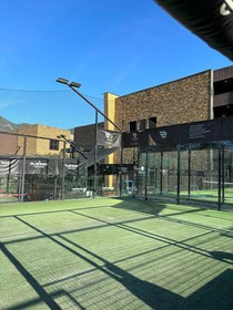 Imagen 4 de la galería del partner Padel Siete Seis Pueblo Serena