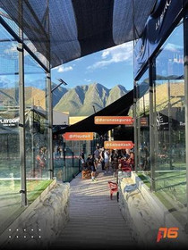 Imagen 5 de la galería del partner Padel Siete Seis Pueblo Serena