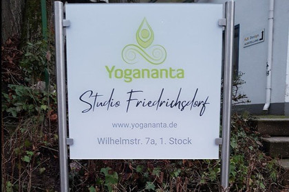 Bild 2 von Yogananta Studio Friedrichsdorf Partnergalerie