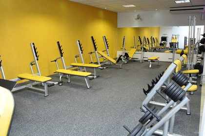 Imagem 3 da galeria do parceiro Mecca Fitness Club
