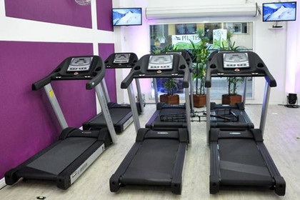 Imagem 2 da galeria do parceiro Mecca Fitness Club