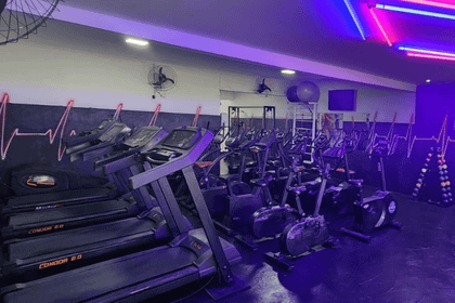 Imagem 2 da galeria do parceiro Academia Rk Fitness